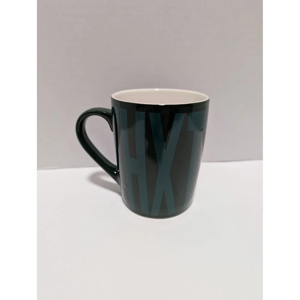 Starbucks 2020 THX Green Logo Ceramic Appreciation Mug Cup‎